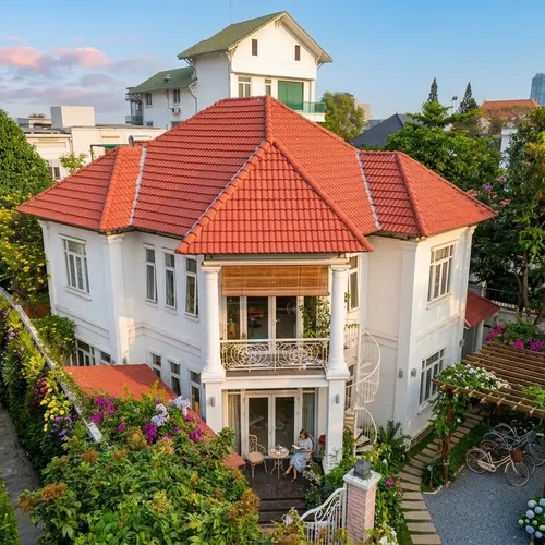 Bán Biệt Thự 46B Trần Ngọc Diện, Phường Thảo Điền, Quận 2