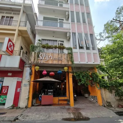 Bán tòa nhà CHDV 180A Nguyễn Hồng Đào: Khu Bàu Cát sầm uất, kinh doanh tốt