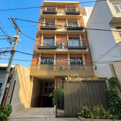 Bán CHDV 300/23/2 Nguyễn Văn Linh, Phường Tân Thuận Tây, Quận 7, TPHCM