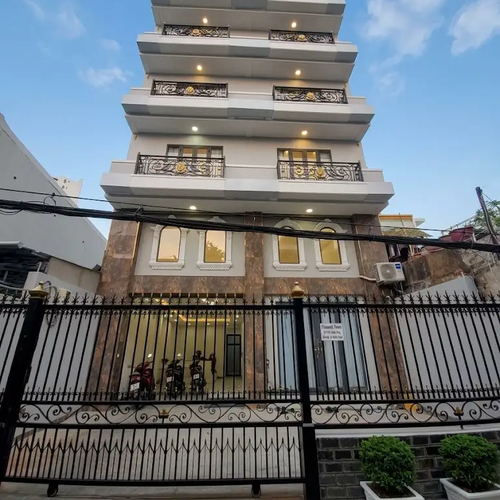 Bán CHDV 325/37/10 Bạch Đằng, Phường Gia Định, Quận Bình Thạnh, TP.HCM.