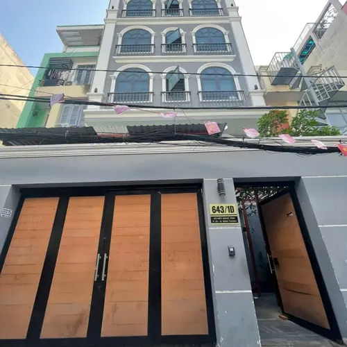 Bán CHDV 643/1D Xô Viết Nghệ Tĩnh Bình Thạnh Thu nhập 165 triệu/tháng