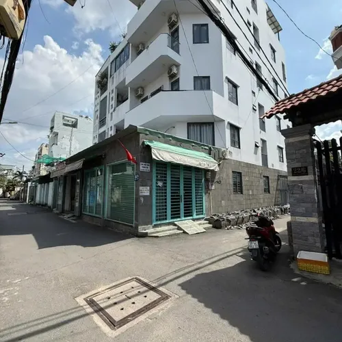 Bán CHDV 22/8 22/10 Đường số 21, Phường 8, Quận Gò Vấp, TP.HCM
