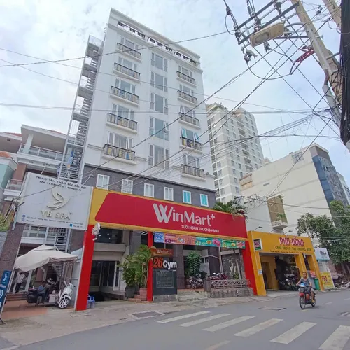 Bán Tòa Nhà 330 Nguyễn Thượng Hiền, Phường 5, Quận Phú Nhuận