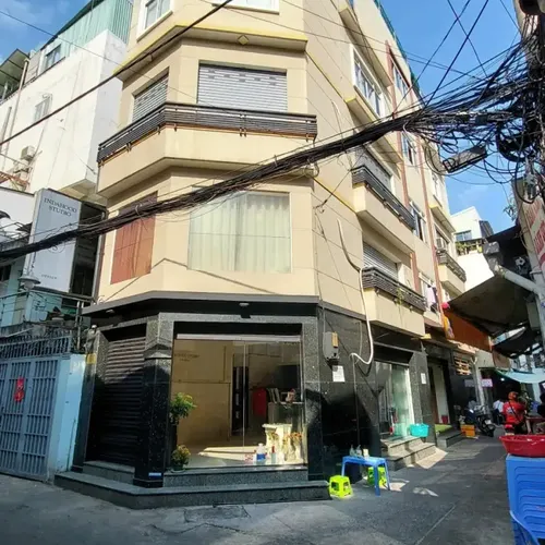 Bán Nhà 58/1 Đồng Nai, Phường 15, Quận 10 TPHCM