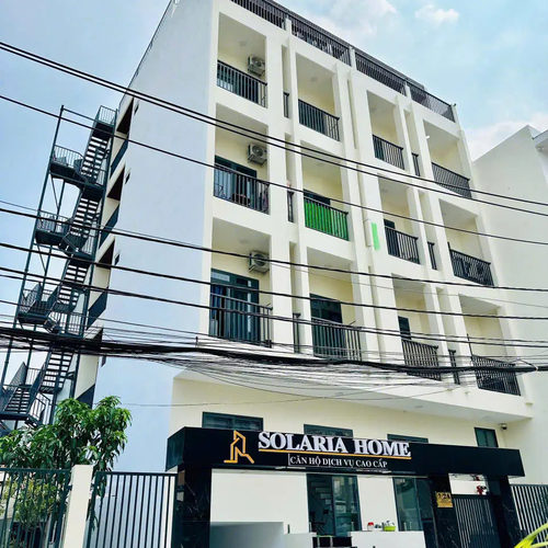 Bán CHDV 3/2A Đường 182, Phường Tăng Nhơn Phú A, Quận 9 TPHCM
