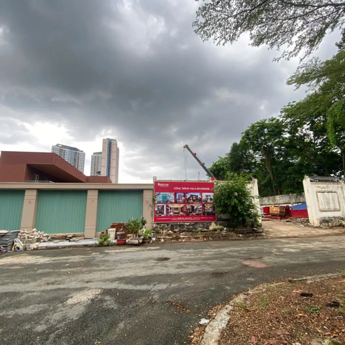 Bán Đất Biệt Thự 239/41 Nguyễn Duy Trinh, Phường Bình Trưng , Quận 2, TP.HCM