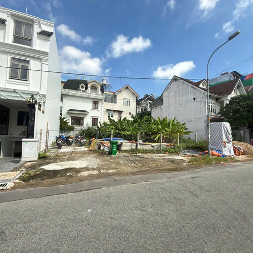 Bán Đất Biệt Thự Đường số 31A, Khu đô thị An Phú - An Khánh, Quận 2