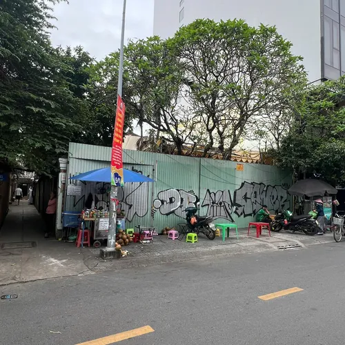 Bán Đất Xây 12 Tầng 53bis 53E Hồ Hảo Hớn, Phường Cô Giang, Quận 1, TP.HCM