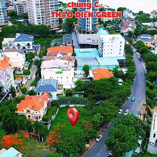 Bán Đất 200 Nguyễn Văn Hưởng, Phường Thảo Điền, Quận 2, TP.HCM