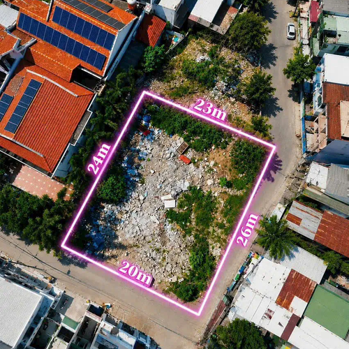 Bán Đất Góc 31 Trần Văn Sắc, Phường Thảo Điền,Quận 2 , TP.HCM