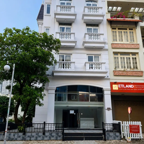Bán Khách Sạn 466 Phạm Thái Bường, Phường Tân Hưng, Quận 7, TP.HCM