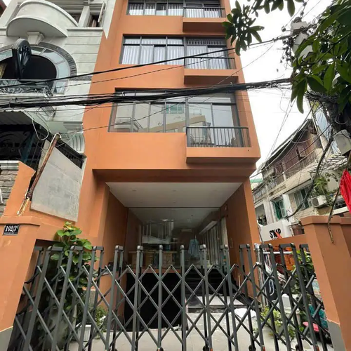 Bán Tòa Nhà 102/3C Nguyễn Đình Chiểu, Phường Đa Kao, Quận 1, TPHCM 