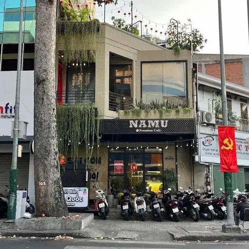 Bán Nhà Mặt Tiền 103 Cao Thắng , Phường Bàn Cờ, Quận 3 TPHCM