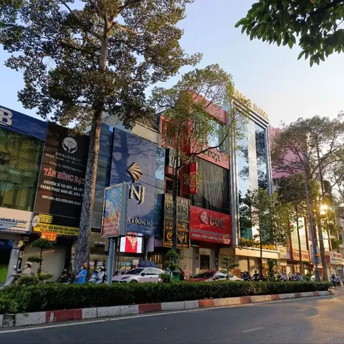 Bán Nhà 107 109 An Dương Vương, Phường An Đông, Quận 5, TP.HCM