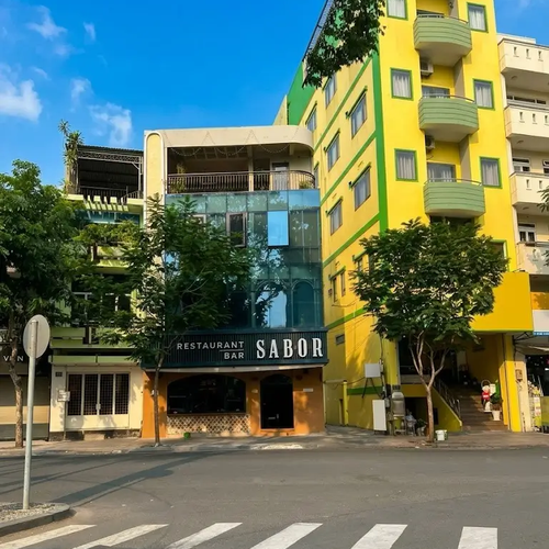 Bán Nhà 114Bis Yersin, Phường Bến Thành, Quận 1, TP.HCM