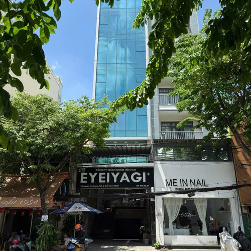 Bán Nhà 158 Nguyễn Văn Thương (D1), Phường 25, Quận Bình Thạnh, TP.HCM