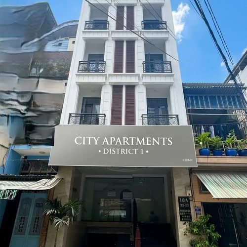 Bán Nhà 18A/23-25 Nguyễn Thị Minh Khai, Phường Sài Gòn, Quận 1, TP.HCM