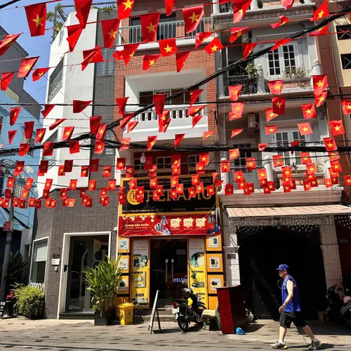 Bán Nhà 18A/71 Nguyễn Thị Minh Khai, Phường Đa Kao, Quận 1, TP.HCM.