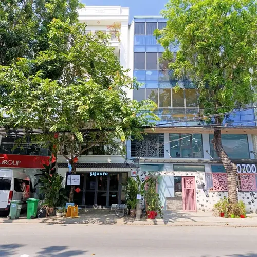 Bán Nhà 191B Nguyễn Văn Hưởng, Phường Thảo Điền, Quận 2 vị trí thương hiệu