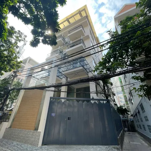 Bán Tòa Nhà 21/8 Lý Chính Thắng, P. Xuân Hòa, Quận 3 TPHCM