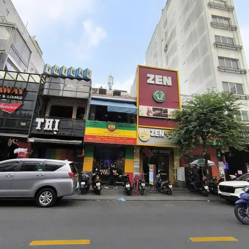 Bán Nhà 220 222 Đề Thám, Phường Phạm Ngũ Lão, Quận 1, TP.HCM