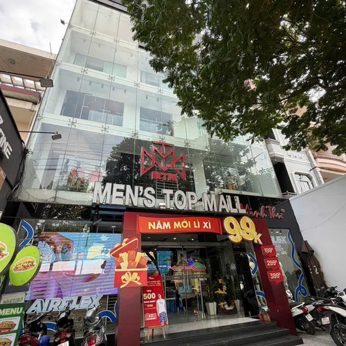 Bán Tòa Nhà 291-293-295 Âu Cơ, Phường Phú Trung, Quận Tân Phú