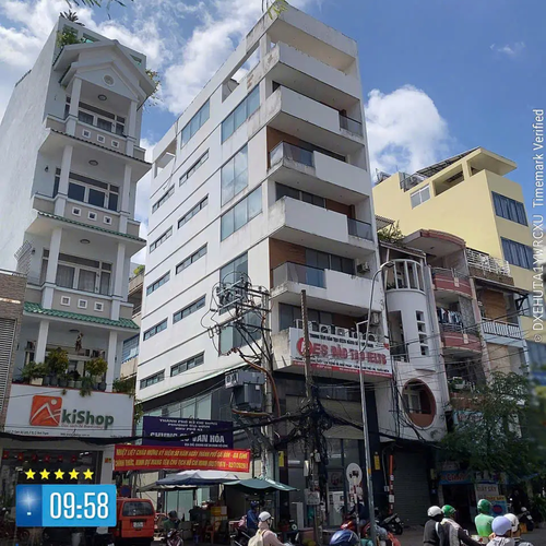 Bán Tòa Nhà 2G Đinh Bộ Lĩnh, Phường 15, Quận Bình Thạnh, TP.HCM