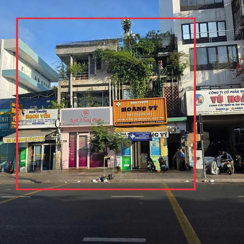 Bán Nhà 373 Điện Biên Phủ, Phường 4, Quận 3 TPHCM