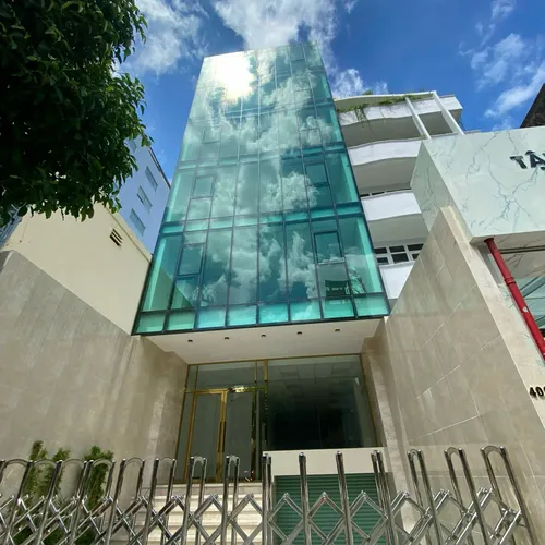 Bán Tòa Nhà 400 Điện Biên Phủ, Phường Vườn Lài, Quận 10, TP.HCM