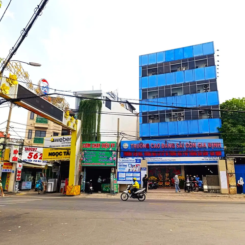 Bán Nhà 514 Lê Quang Định, Phường Hạnh Thông, Quận Gò Vấp, TP.HCM