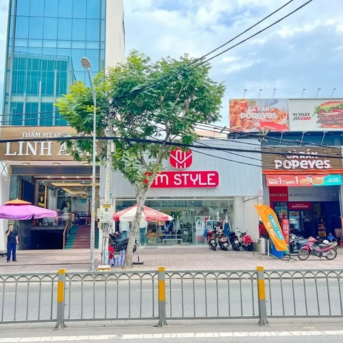 Bán Nhà 519 Nguyễn Thị Thập, Phường Tân Phong, Quận 7