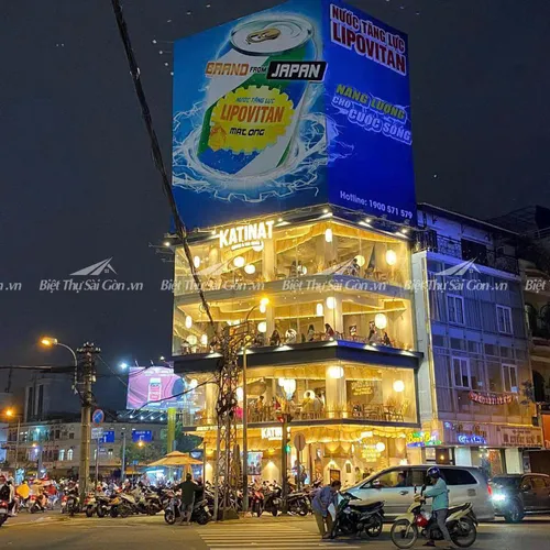 BÁN TÒA NHÀ 66 MẠC CỬU, PHƯỜNG CHỢ QUÁN, QUẬN 5 TPHCM