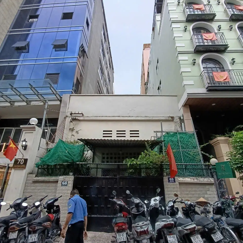 Bán Nhà Mặt Tiền 68 Trương Quyền, Phường Xuân Hòa, Quận 3, TP.HCM