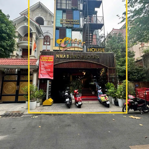 Bán Nhà 6B Lê Ngô Cát, Phường Xuân Hòa, Quận 3, TP.HCM