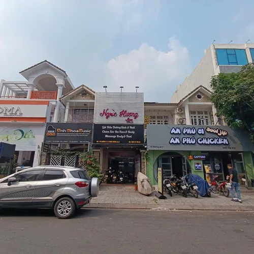 Bán Biệt Thự 79 Đường Số 7, P. An Phú An Khánh , Quận 2 TPHCM