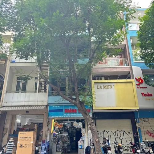 Bán Nhà 87 Calmette, Phường Nguyễn Thái Bình, Quận 1 TPHCM
