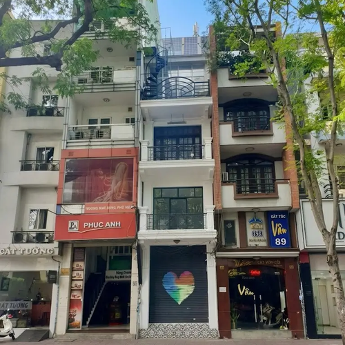 Bán Nhà 87 Trương Định, Phường Võ Thị Sáu, Quận 3, TPHCM