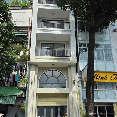 Bán nhà 894 Trường Sa P13 Quận 3 Kết cấu đẹp, vào ở ngay