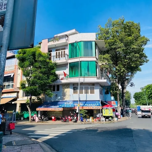 Bán Nhà 997 Hoàng Sa, Phường 11, Quận 3, TP.HCM