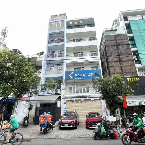 Bán nhà mặt tiền 217 218 Bình Thới Quận 11  vị trí kinh doanh đẹp