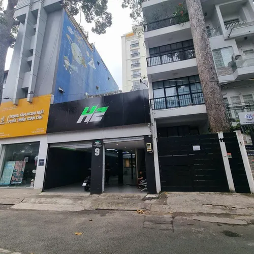 Bán Nhà 9 Đường số 2, Cư xá Đô Thành, Phường Bàn Cờ, Quận 3, TP.HCM.