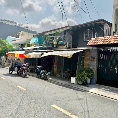 Bán Đất 115 Đường số 45, Phường Tân Quy, Quận 7, TP.HCM