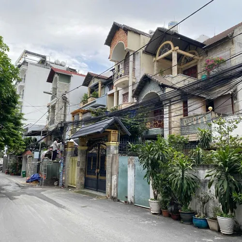 Bán Nhà 21 Đường số 54, Thảo Điền, Quận 2 ngay Nguyễn Văn Hưởng