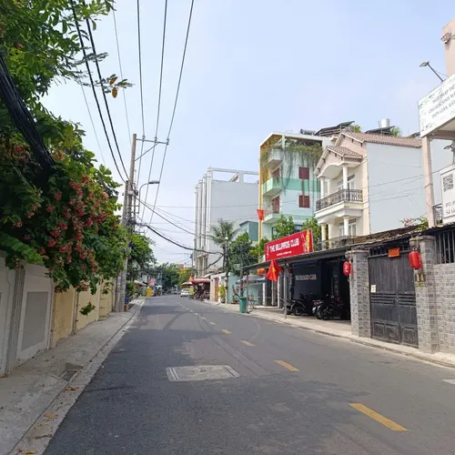 Bán Đất 57 Đường số 12, Phường An Khánh, Quận 2 TPHCM