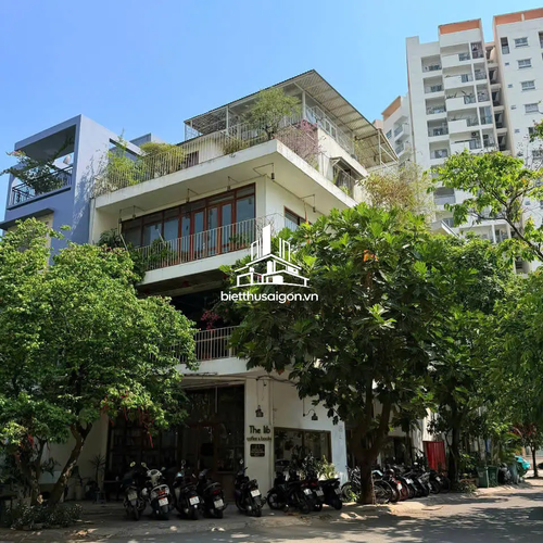 Bán Nhà Góc 2 Mặt Tiền 21 Đường số 62, Phường Bình Trưng, Quận 2 TPHCM