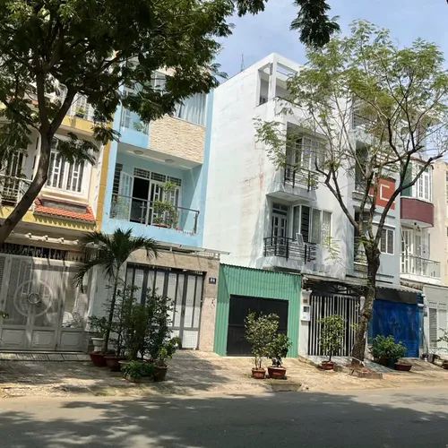 Bán Nhà KDC An Phú Hưng Nguyễn Thị Thập Quận 7 – Khan Hiếm – Giá Tốt – Sổ Hồng