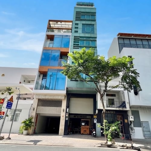 Bán Nhà Măt Tiền Đoàn Như Hài, Phường Xóm Chiếu, Quận 4, TP.HCM