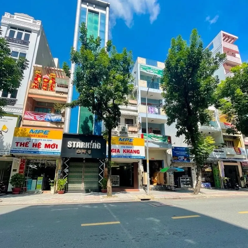 Bán Nhà 107 Ký Con, Phường Bến Thành, Quận 1, TP.HCM