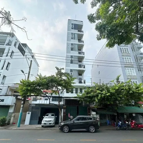 Bán Tòa Nhà 13A Tôn Thất Thuyết, Phường Xóm Chiếu, Quận 4