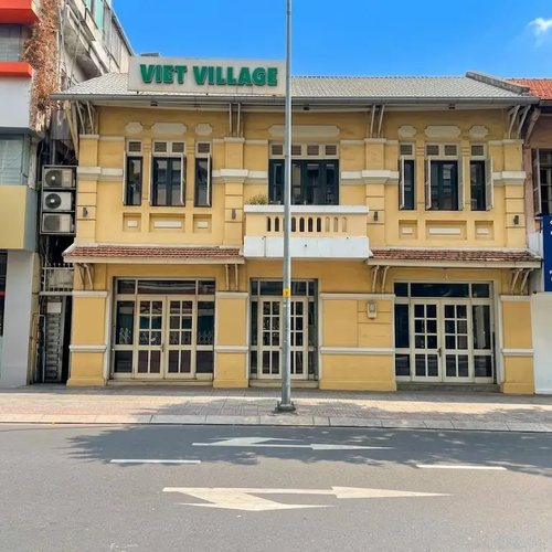 Bán Nhà Mặt Tiền 15 - 17 Đinh Tiên Hoàng, Phường Đa Kao, Quận 1, TP.HCM